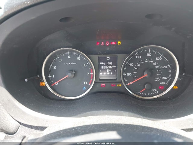 Subaru Crosstrek 2.0i Premium
