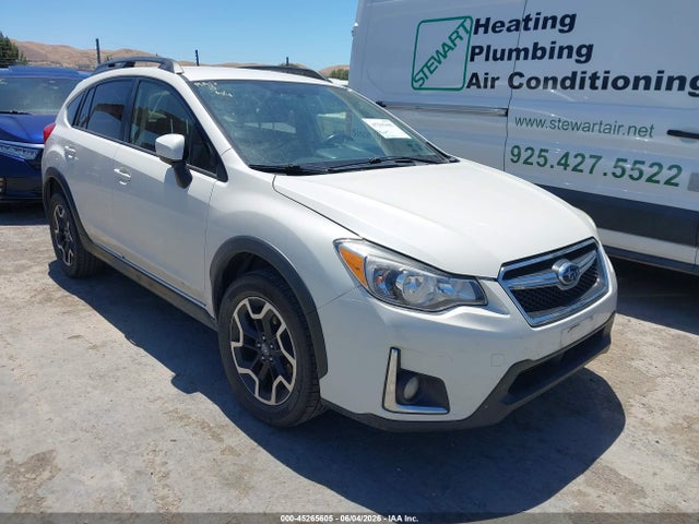 Salvage Subaru Crosstrek Image