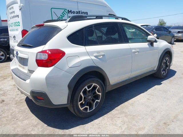 Subaru Crosstrek 2.0i Premium