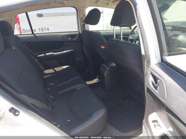 Subaru Crosstrek 2.0i Premium
