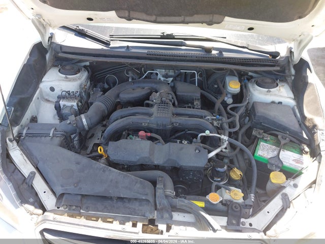 Subaru Crosstrek 2.0i Premium