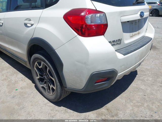 Subaru Crosstrek 2.0i Premium