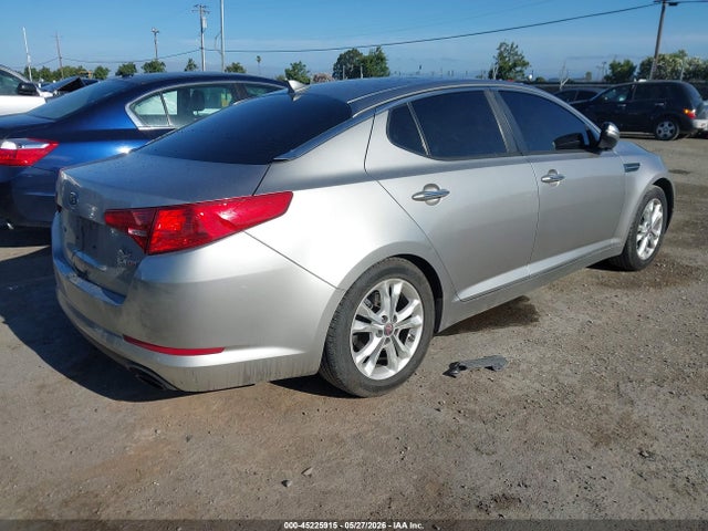 Kia Optima Ex