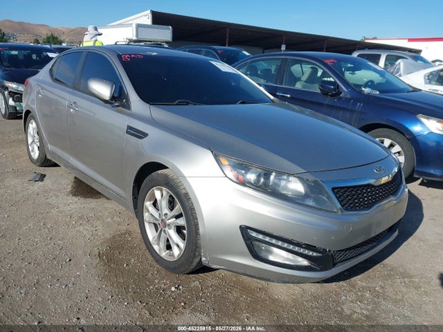 Kia Optima Ex