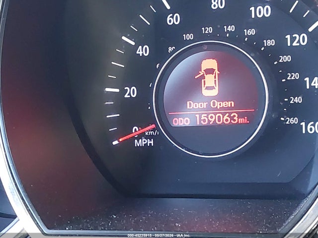 Kia Optima Ex