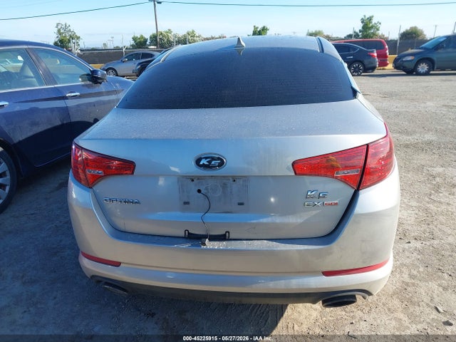 Kia Optima Ex
