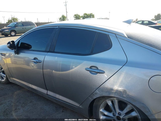Kia Optima Ex
