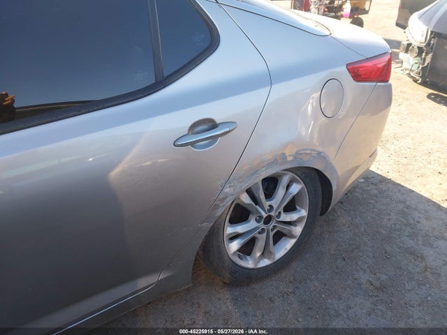 Kia Optima Ex
