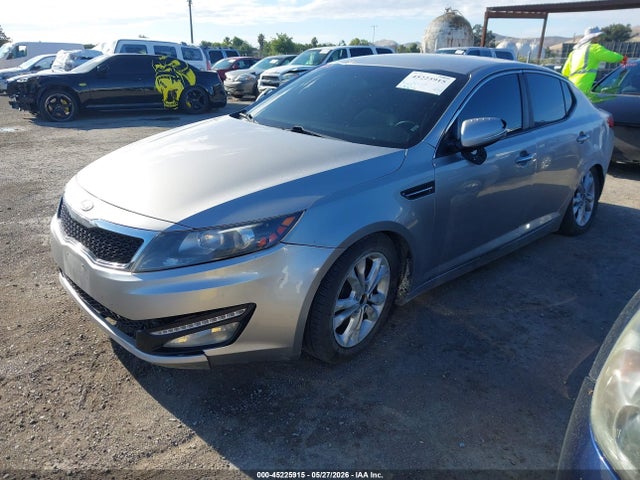 Kia Optima Ex