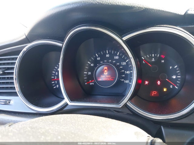 Kia Optima Ex