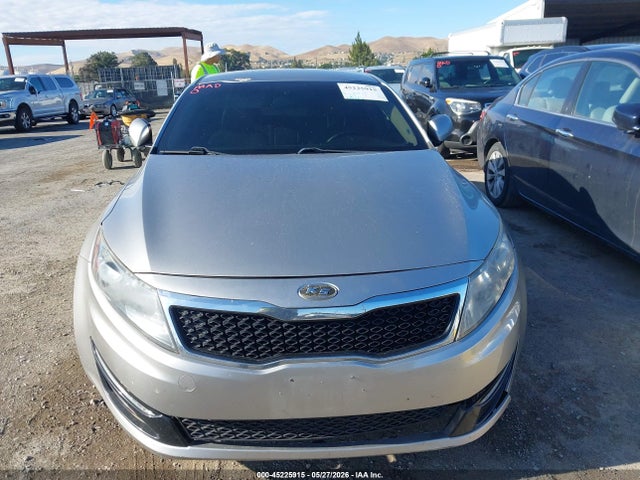 Kia Optima Ex