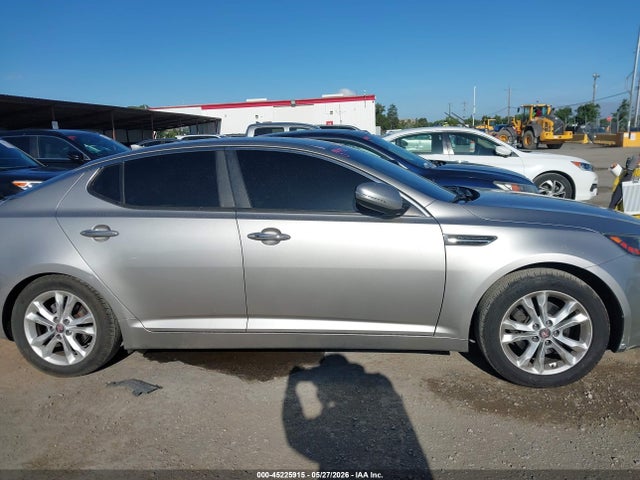 Kia Optima Ex