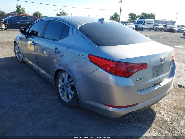 Kia Optima Ex