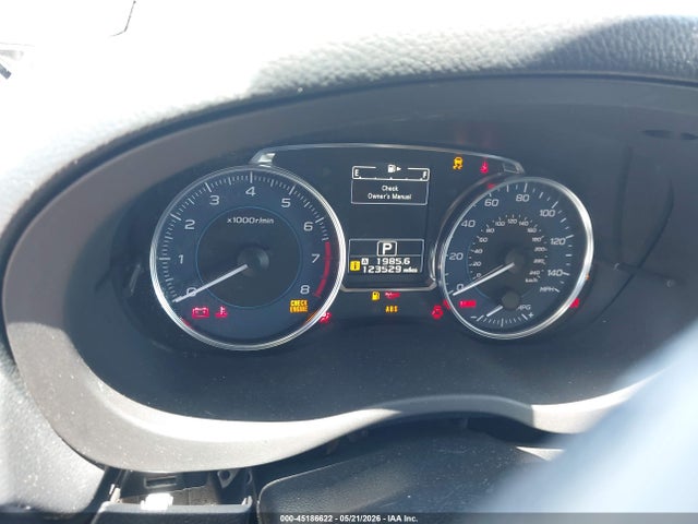 Subaru Crosstrek 2.0i Premium