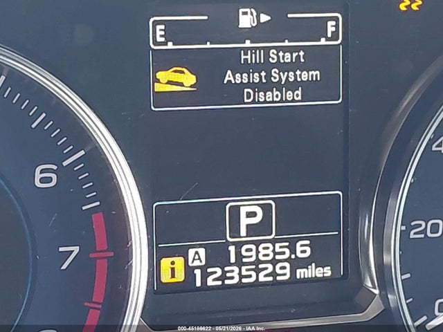 Subaru Crosstrek 2.0i Premium