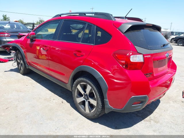 Subaru Crosstrek 2.0i Premium