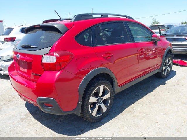 Subaru Crosstrek 2.0i Premium