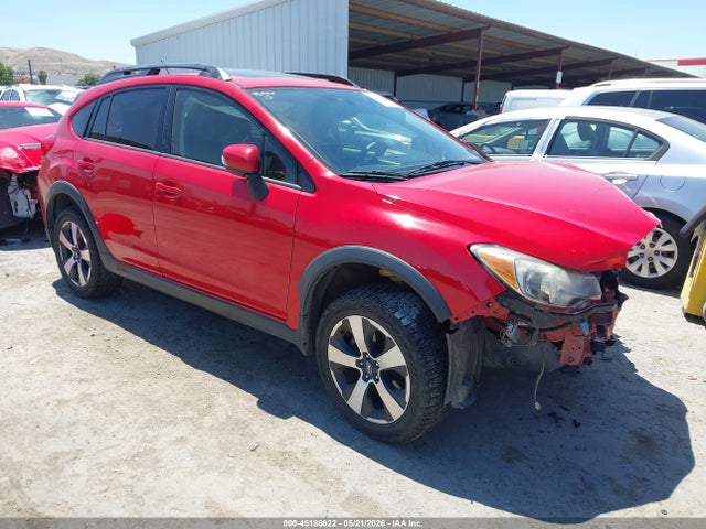 Salvage Subaru Crosstrek Image