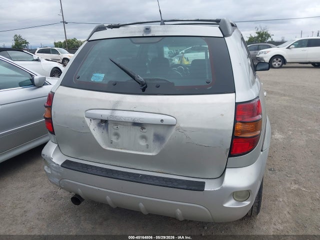 Pontiac Vibe