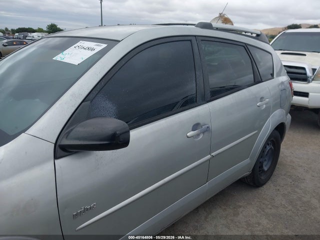 Pontiac Vibe