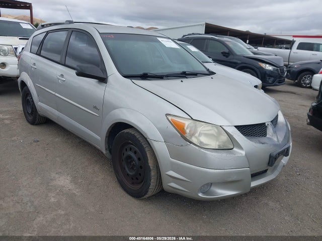 Salvage Pontiac Vibe Image