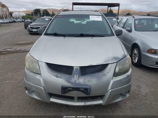 Pontiac Vibe