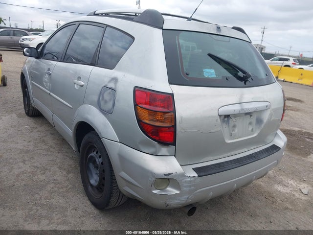 Pontiac Vibe
