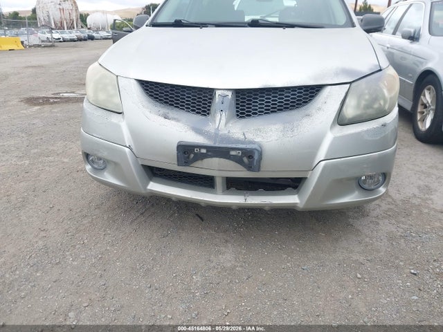 Pontiac Vibe