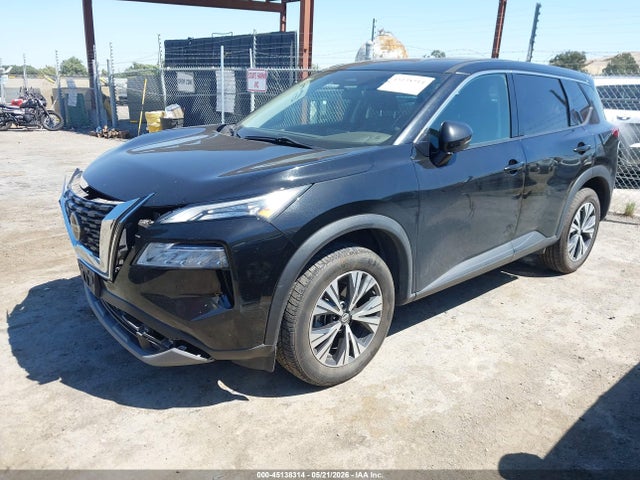 Nissan Rogue Sv Intelligent Awd