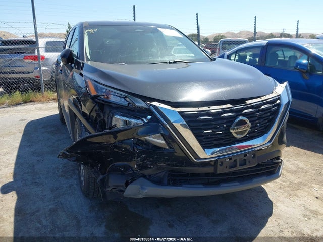 Nissan Rogue Sv Intelligent Awd