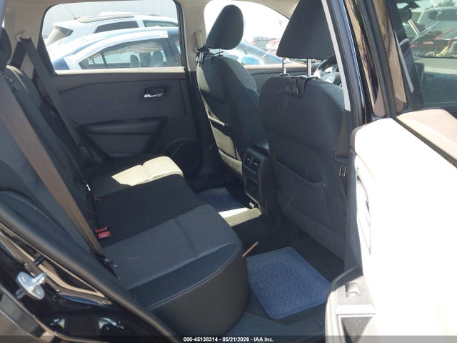 Nissan Rogue Sv Intelligent Awd