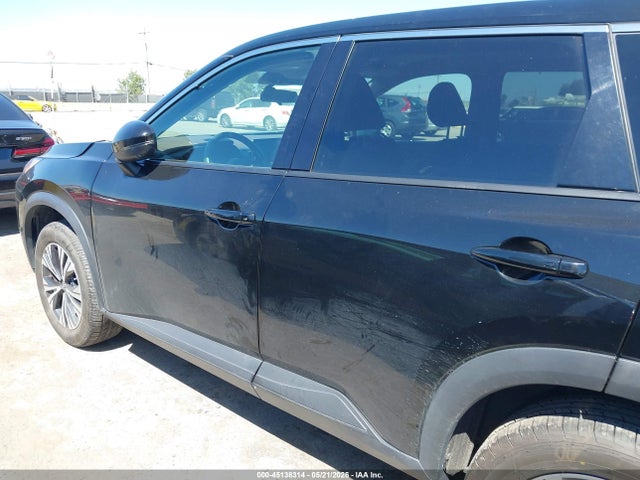 Nissan Rogue Sv Intelligent Awd