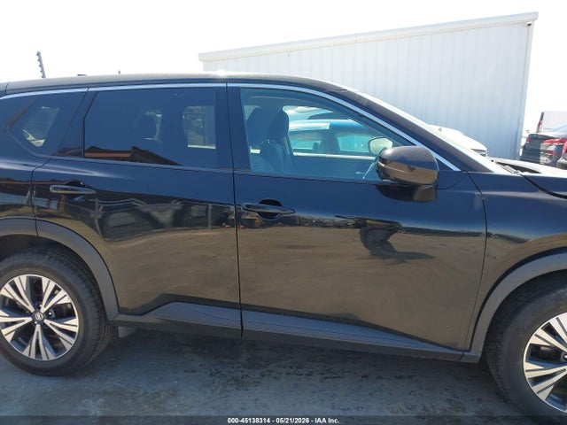 Nissan Rogue Sv Intelligent Awd