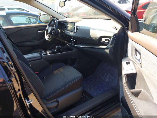 Nissan Rogue Sv Intelligent Awd