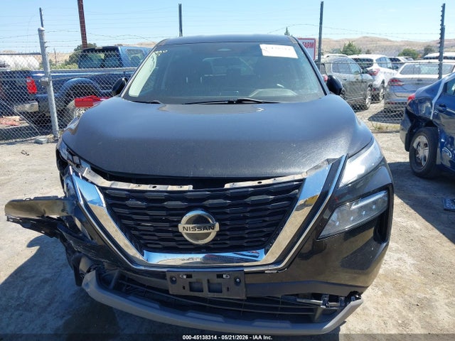 Nissan Rogue Sv Intelligent Awd