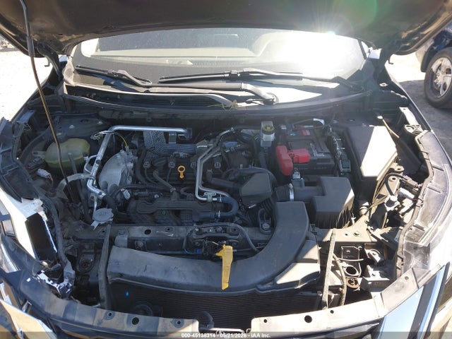 Nissan Rogue Sv Intelligent Awd