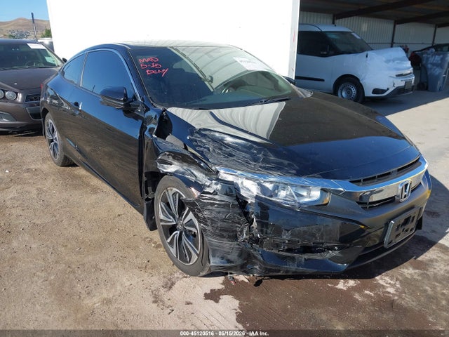 Honda Civic Ex-t