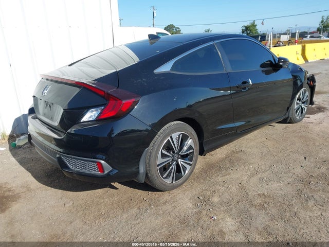 Honda Civic Ex-t