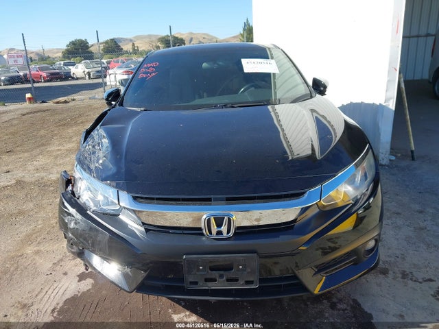 Honda Civic Ex-t