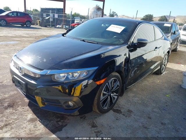 Honda Civic Ex-t