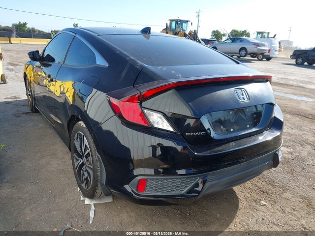 Honda Civic Ex-t