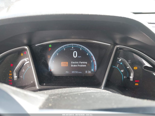 Honda Civic Ex-t
