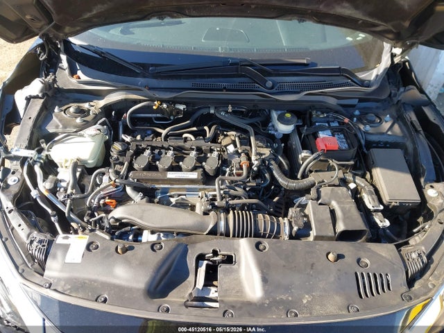 Honda Civic Ex-t