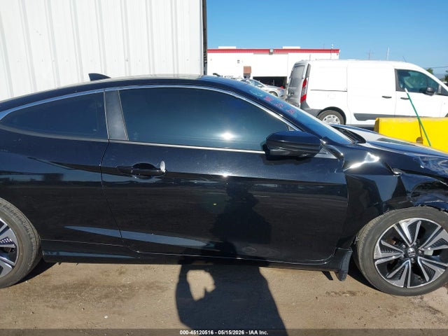Honda Civic Ex-t