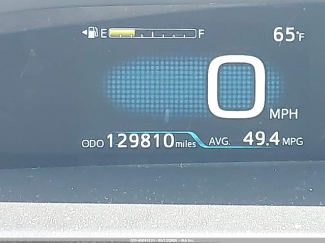 Toyota Prius Two