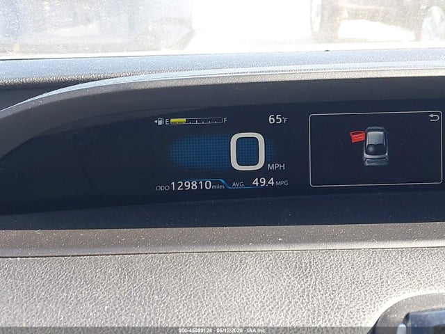Toyota Prius Two