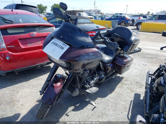 Harley-Davidson Fltrxs