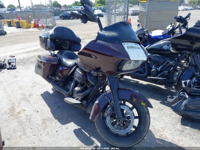 Salvage Harley-Davidson Fltrxs Image