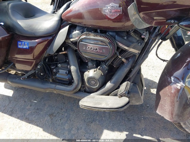 Harley-Davidson Fltrxs