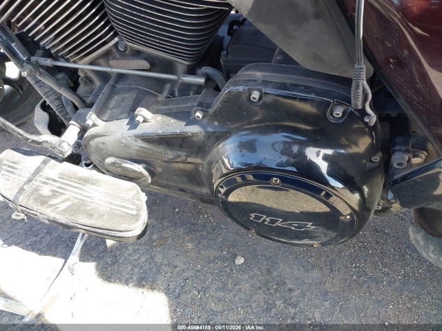 Harley-Davidson Fltrxs
